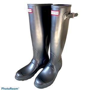 Hunter BRAND NEW rain boots